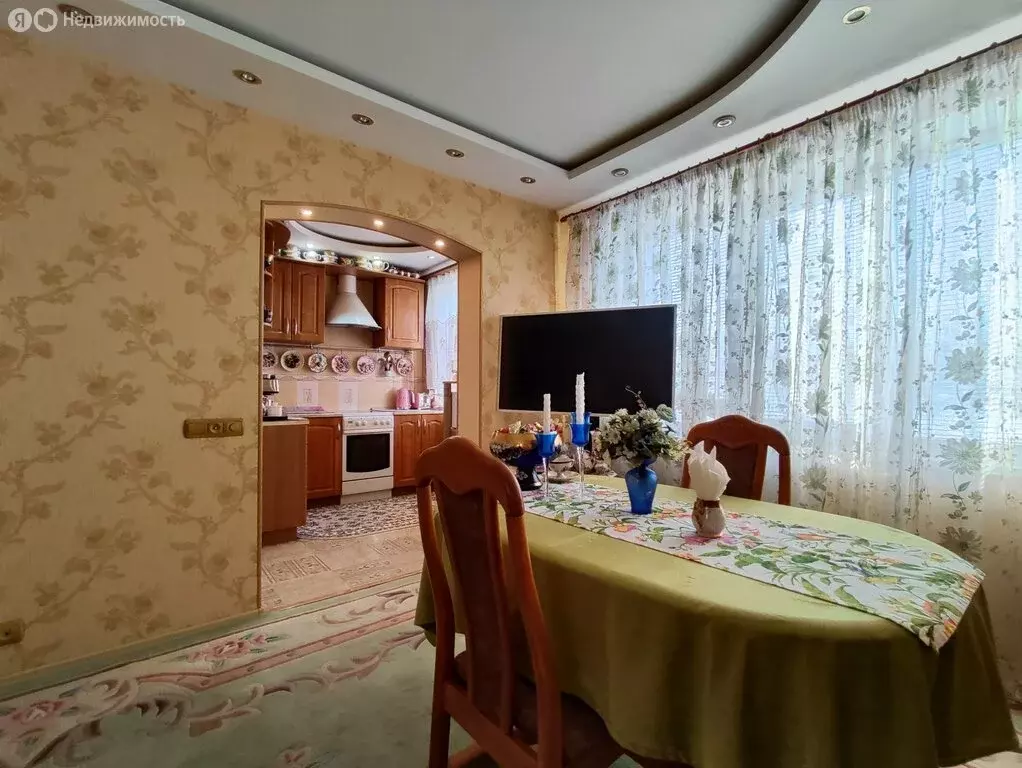 3-комнатная квартира: Петропавловск-Камчатский, бульвар Пийпа, 1 (60.7 ... - Фото 2