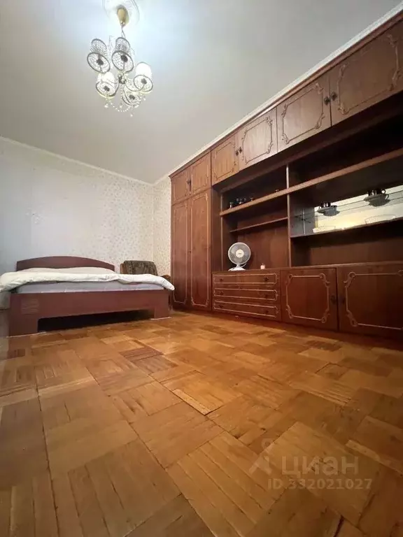 1-к кв. Москва ул. Санникова, 1 (38.5 м) - Фото 1