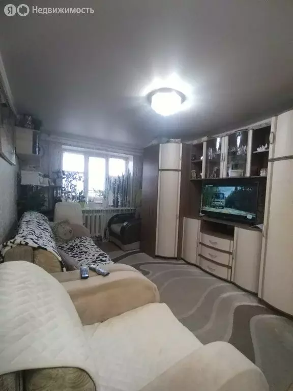 1к в 7-комнатной квартире (16.7 м) - Фото 2