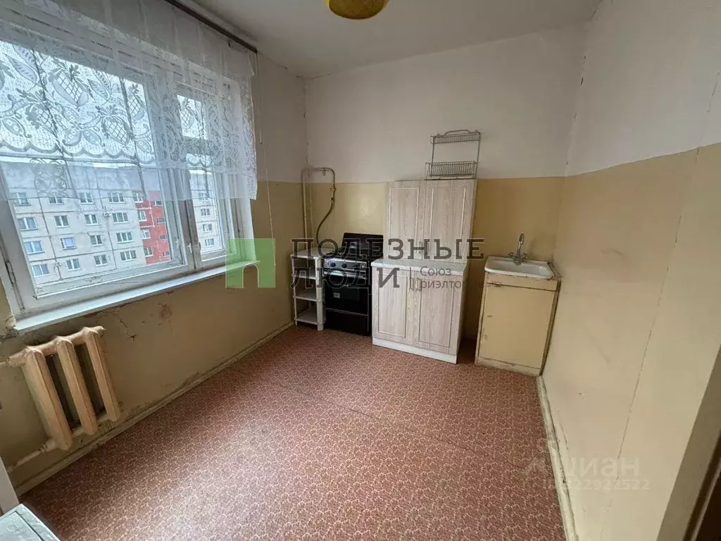 1-к кв. Орловская область, Орел Полесская ул., 45 (37.9 м) - Фото 1