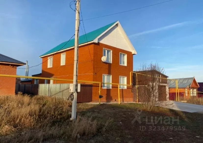 Дом в Татарстан, Камское Устье пгт ул. Комсомольская, 46 (179 м) - Фото 1