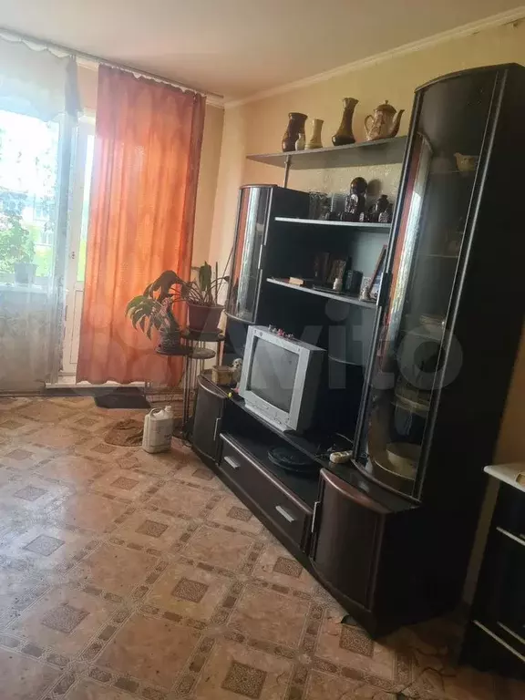 1-к. квартира, 40 м, 4/5 эт. - Фото 1