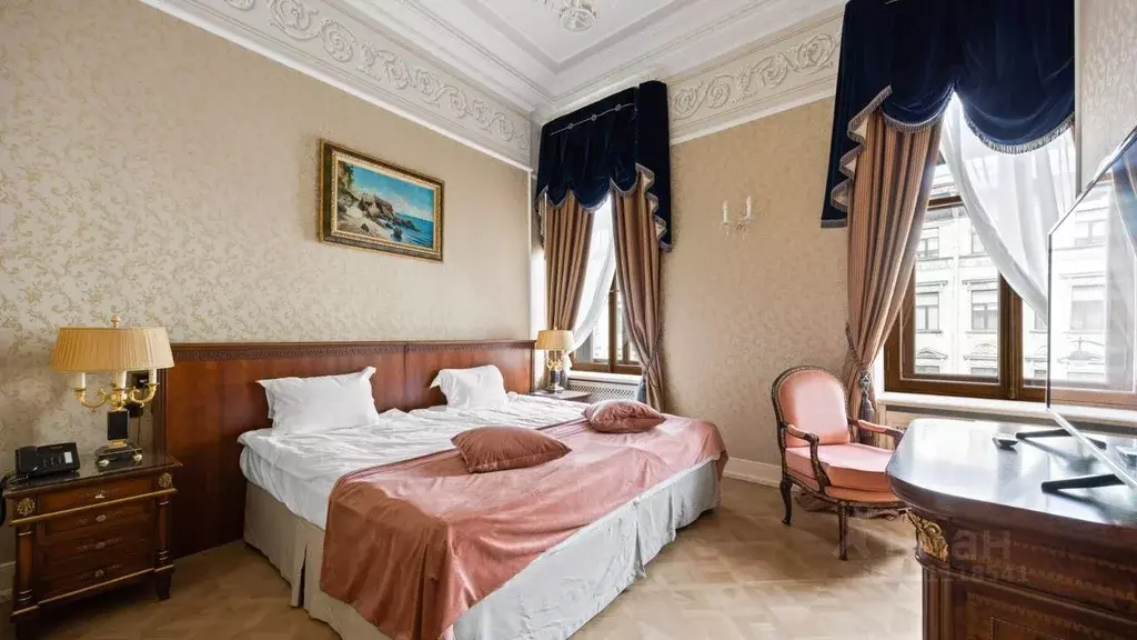 Офис в Санкт-Петербург Большая Морская ул., 14 (30 м) - Фото 1