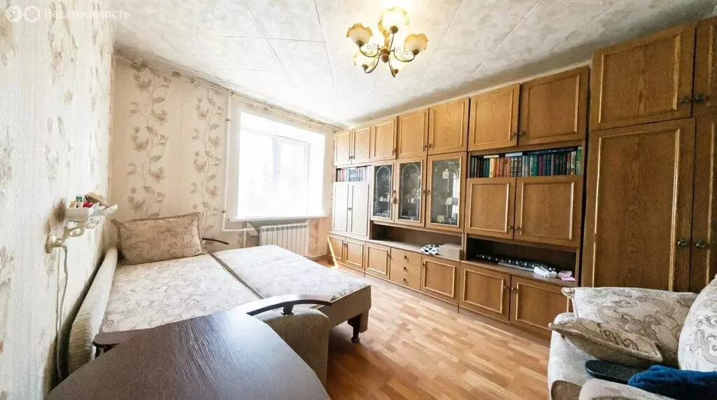 1-комнатная квартира: Казань, улица Железнодорожников, 19 (30.8 м) - Фото 1