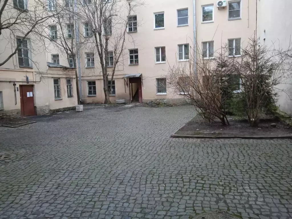 4-к кв. Санкт-Петербург 2-я Васильевского острова линия, 45 (94.9 м) - Фото 1