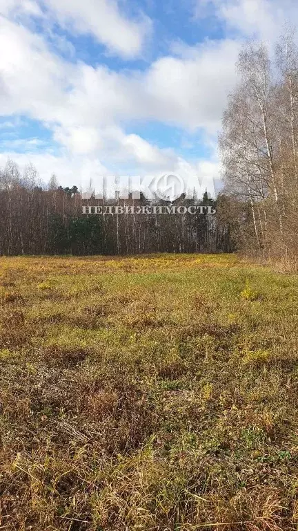 Участок в Московская область, Одинцовский городской округ, с. ... - Фото 1