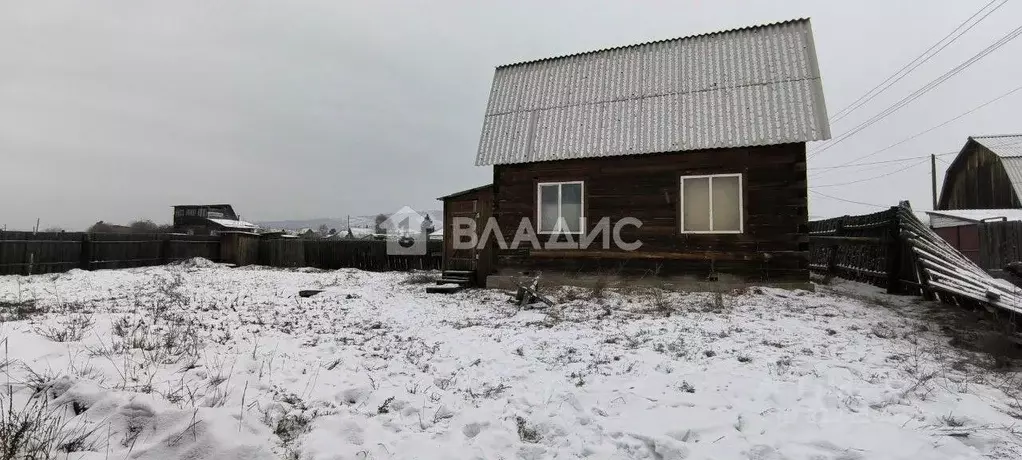 Дом в Бурятия, Заиграевский район, Дабатуйское муниципальное ... - Фото 1