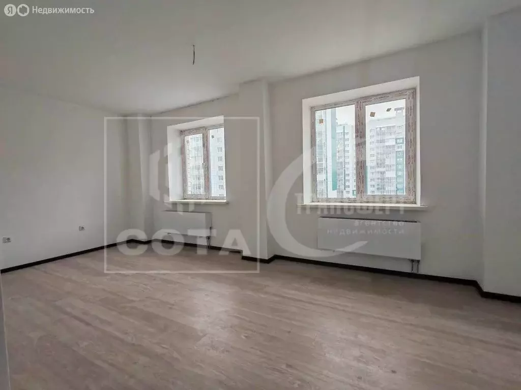 2-комнатная квартира: Воронеж, Беговая улица, 219Е (62 м) - Фото 2