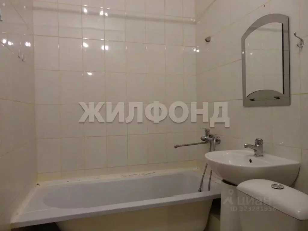 1-к кв. Новосибирская область, Новосибирский район, Краснообск рп 249 ... - Фото 1