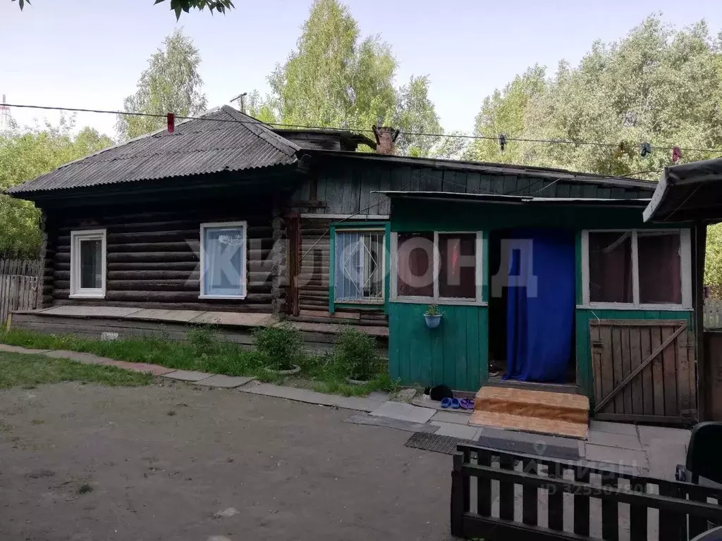 Дом в Новосибирская область, Новосибирск Стартовая ул., 29 (67 м) - Фото 1