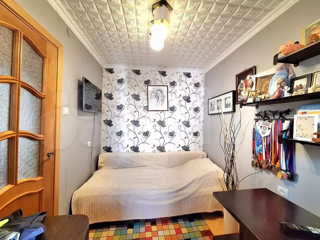 Комната 18 м в 2-к., 3/5 эт. - Фото 1