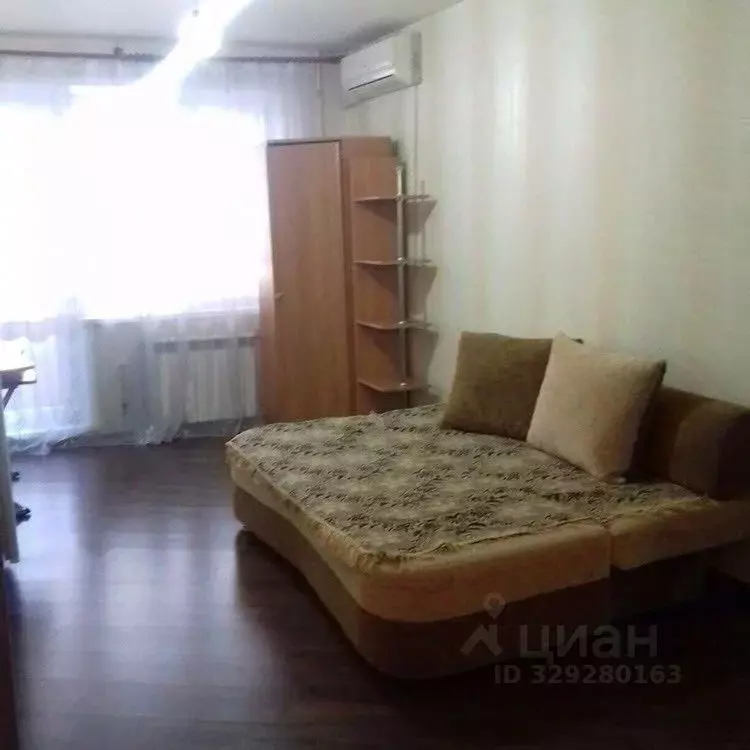 1-к кв. Самарская область, Самара ул. Георгия Димитрова, 92 (42.0 м) - Фото 1