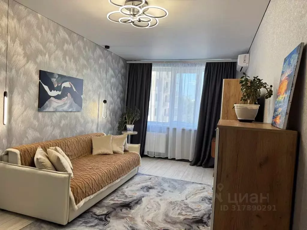 2-к кв. Крым, Евпатория просп. Ленина, 25Вк1 (60.0 м) - Фото 1