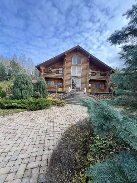 Коттедж в Московская область, Дмитровский муниципальный округ, с. ... - Фото 1