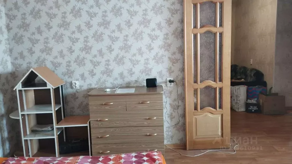 1-к кв. Ульяновская область, Ульяновск ул. Рябикова, 37 (42.0 м) - Фото 1