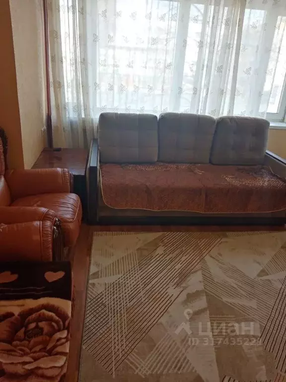 1-к кв. Ханты-Мансийский АО, Сургут ул. Григория Кукуевицкого, 10/1 ... - Фото 0