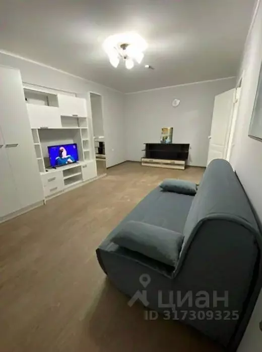 1-к кв. Краснодарский край, Краснодар ул. Им. Героя Яцкова И.В., 16 ... - Фото 0