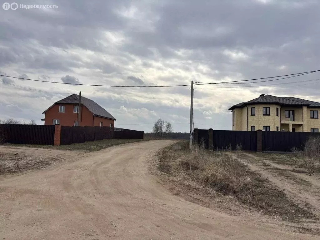 Участок в деревня Богородицкое, Рублёвская улица (14 м) - Фото 1