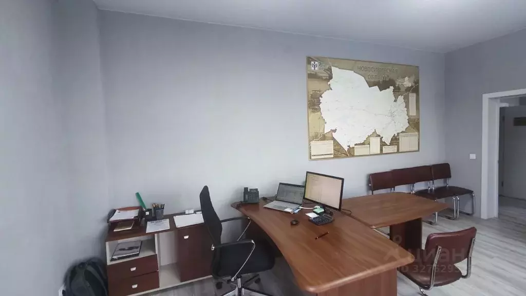Офис в Новосибирская область, Новосибирск Фабричная ул., 14 (23 м) - Фото 2