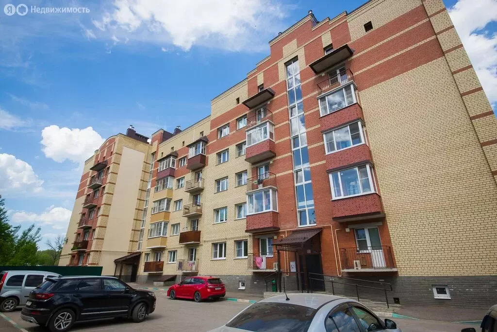 2-комнатная квартира: Ярославль, Суворовская улица, 32 (60.4 м) - Фото 1