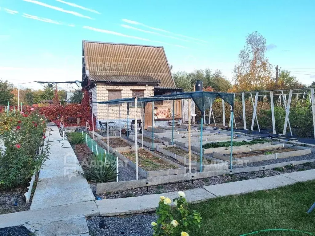 Дом в Волгоградская область, Светлоярский район, Кировское с/пос, ... - Фото 1