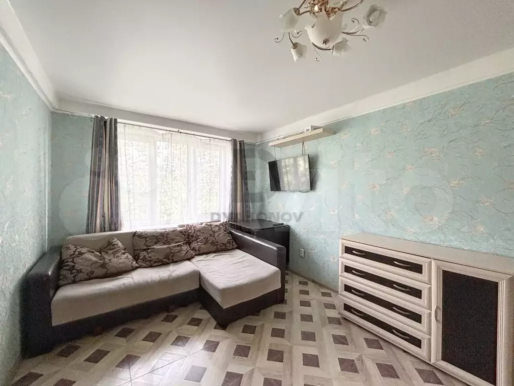 2-к. квартира, 44,6 м, 5/5 эт. - Фото 1