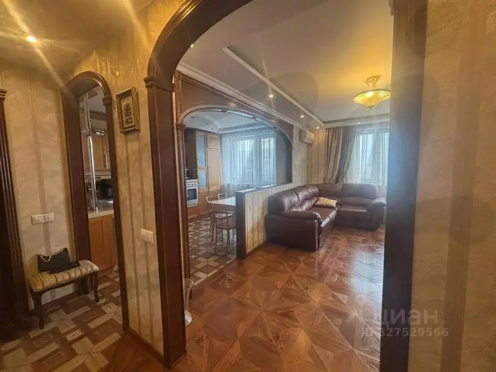 3-к кв. Московская область, Солнечногорск Красная ул., 125 (91.0 м) - Фото 2