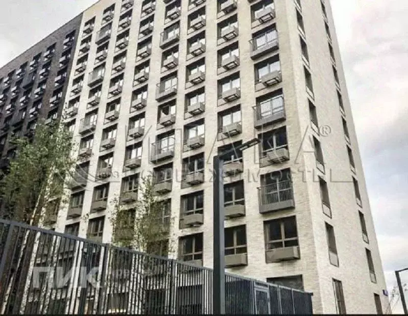 1-к кв. Санкт-Петербург ул. Тосина, 1к2 (35.0 м) - Фото 2