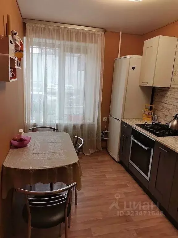 3-к кв. Белгородская область, Белгород Левобережная ул., 22 (60.0 м) - Фото 1