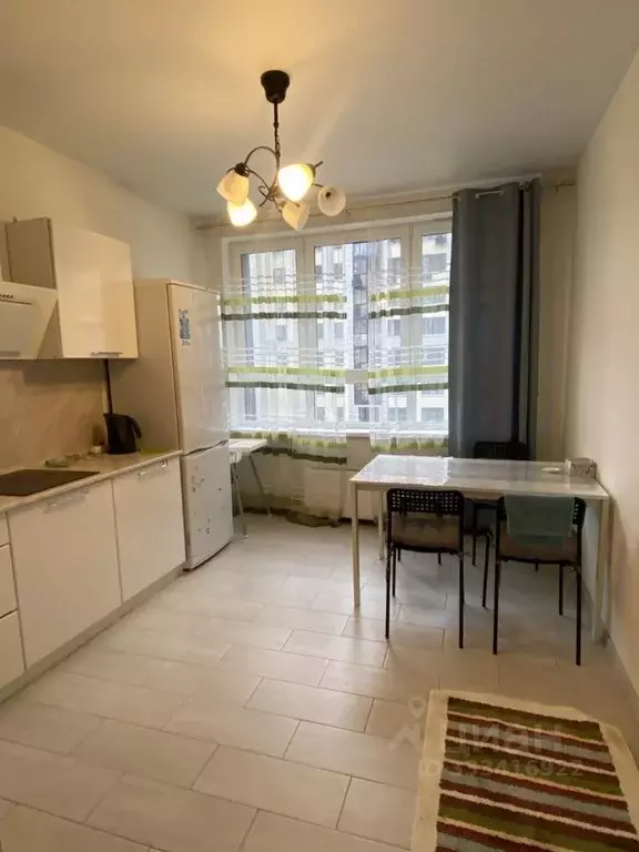2-к кв. Москва бул. Веласкеса, 3к1 (58.0 м) - Фото 1