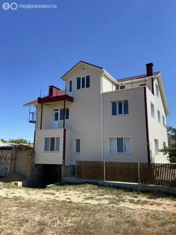 Дом в Фрунзе, Октябрьская улица, 68 (576 м) - Фото 0