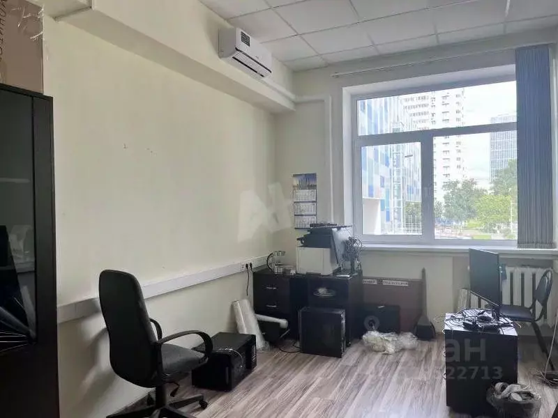 Помещение свободного назначения в Москва Полковая ул., 3С2 (17 м) - Фото 2