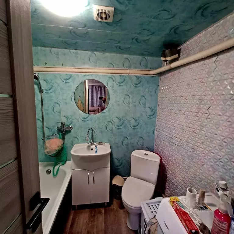 3-к кв. Саратовская область, Балашов Грейдерный пер., 19 (54.0 м) - Фото 1