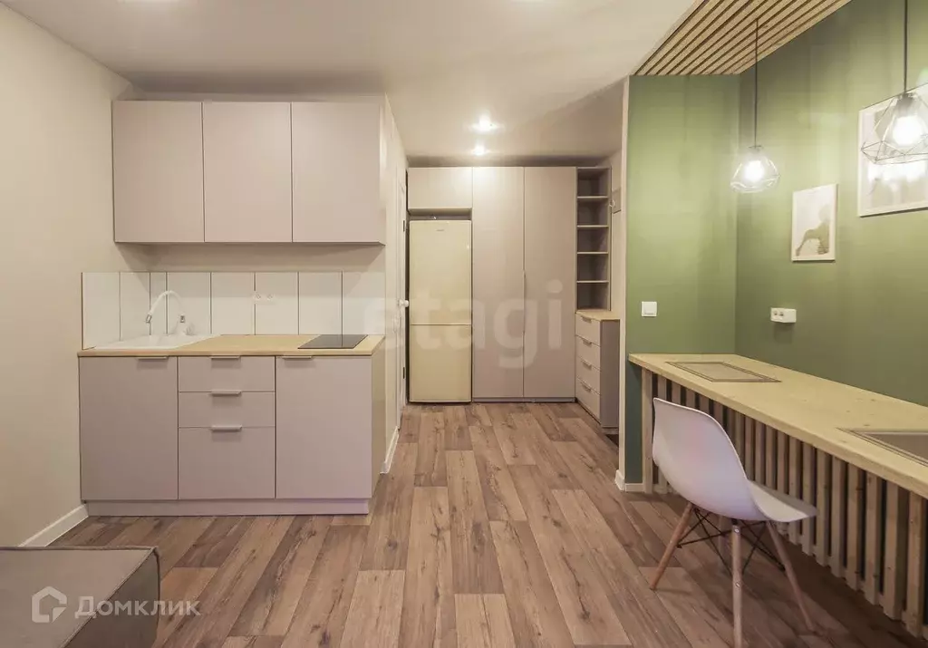 Продаётся квартира-студия, 20.5 м - Фото 0