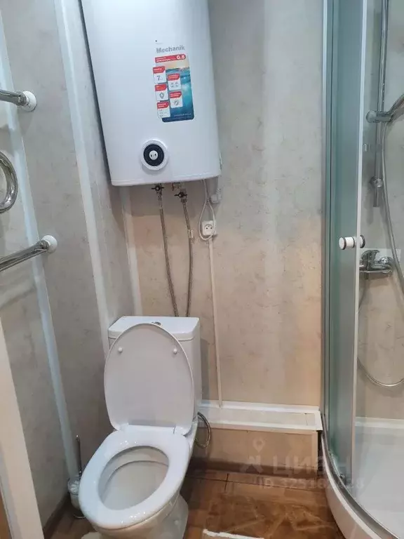 1-к кв. Коми, Вуктыл Комсомольская ул., 7 (29.0 м) - Фото 2