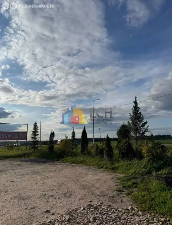 Участок в Тульская область, городской округ Тула, деревня Харино (10 ... - Фото 2