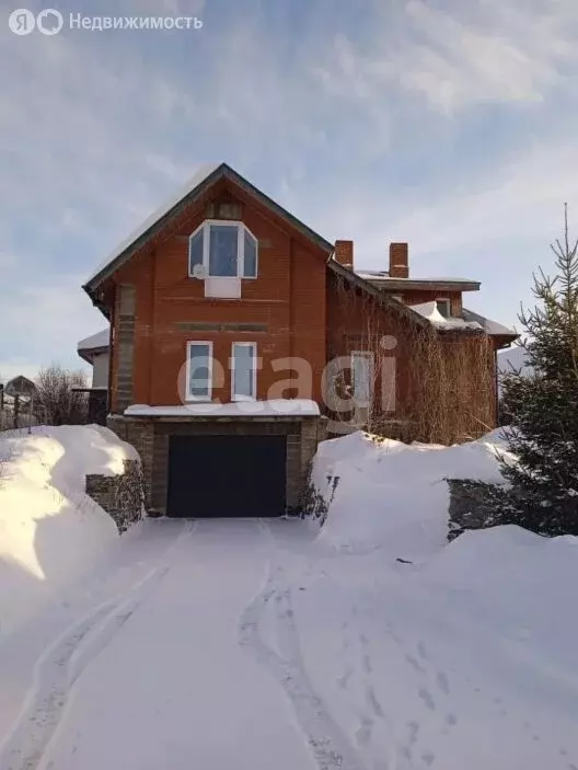 Дом в Томск, посёлок Степановка, Степная улица (267.5 м) - Фото 1