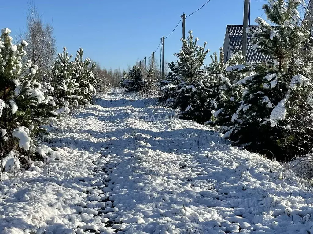 Участок в Ивановская область, Лежневское с/пос, Лежневская слобода ДНП ... - Фото 1