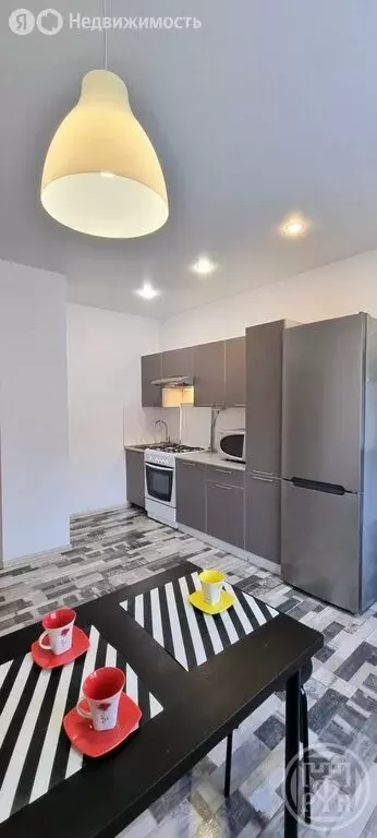 2-комнатная квартира: Всеволожск, микрорайон Южный, Центральная улица, ... - Фото 2