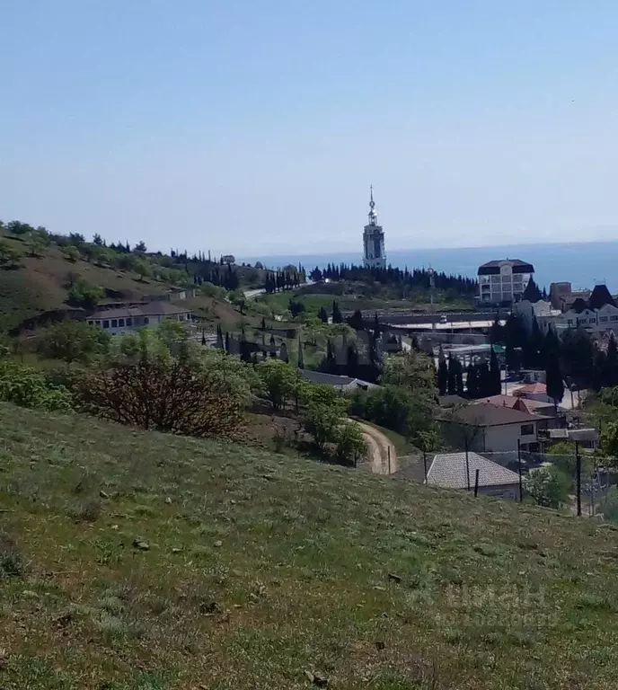 Участок в Крым, Алушта городской округ, с. Малореченское ул. Гайдукова ... - Фото 0