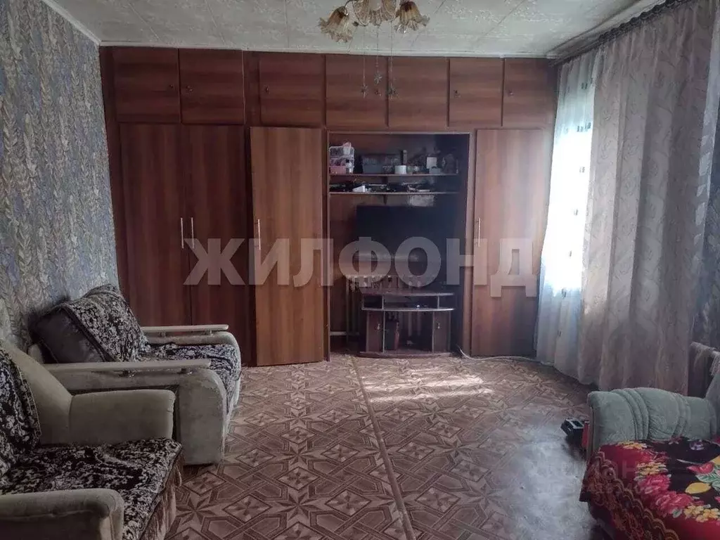 Дом в Новосибирская область, Мошково рп ул. Новая (67 м) - Фото 2