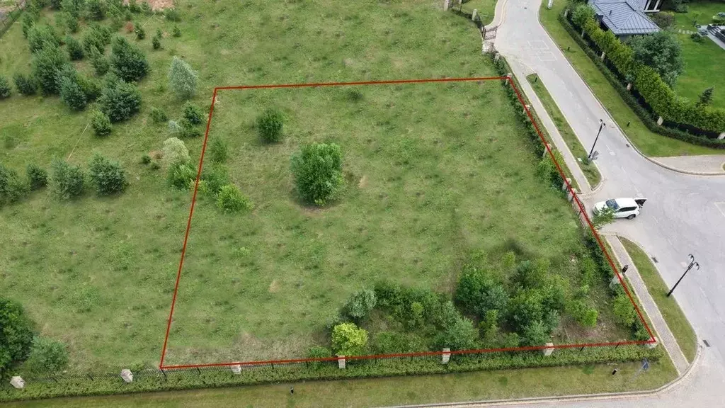 Участок в Московская область, Одинцовский городской округ, Мэдисон ... - Фото 2