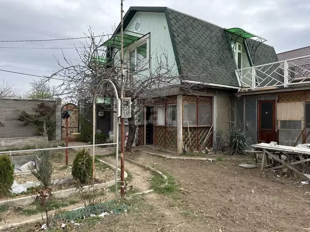 Дом в Севастополь Солнечный СТ, ул. Эдельвейсовая, 81 (87 м) - Фото 0