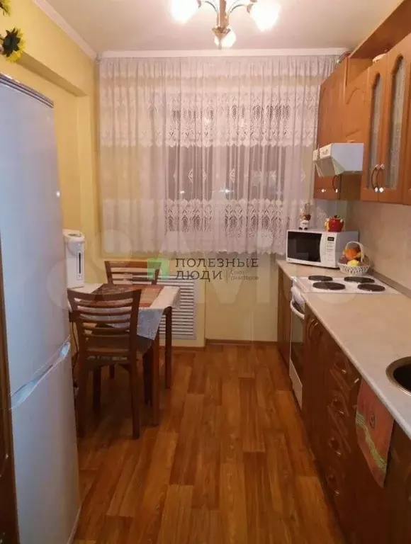 2-к. квартира, 44,5 м, 5/5 эт. - Фото 0