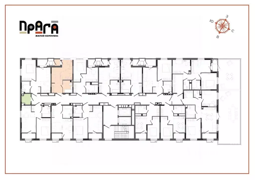 Студия Удмуртия, Ижевск Комсомольская ул., 83 (27.92 м) - Фото 2
