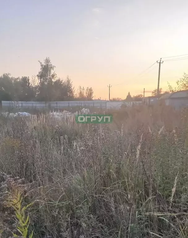 Участок в Пензенская область, Пенза Золотая Осень СДТ, 4/15 (26.0 ... - Фото 2