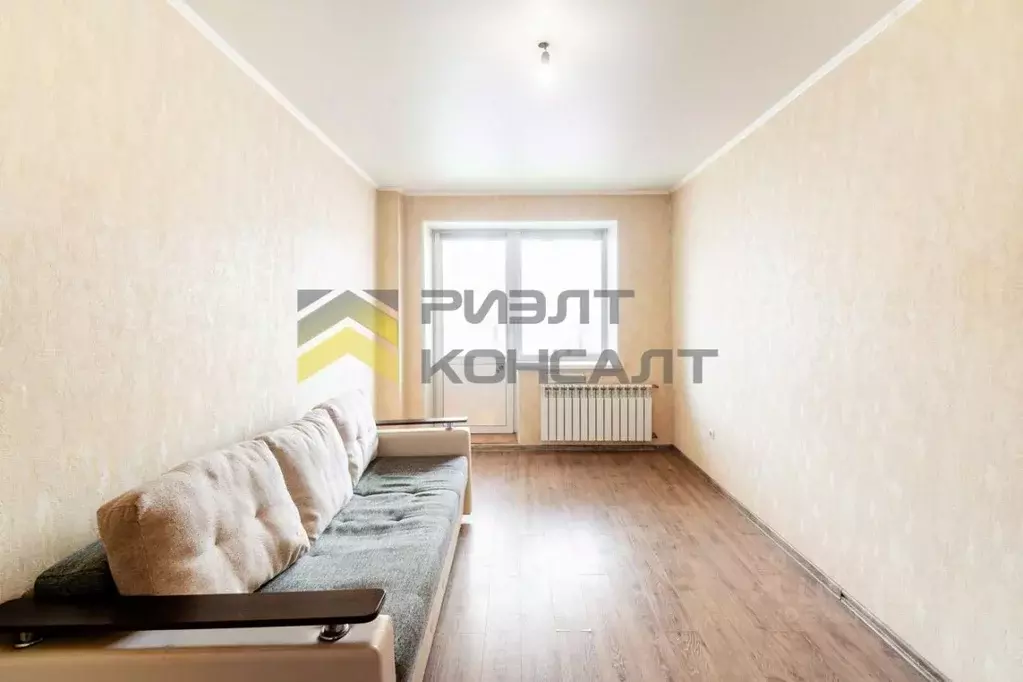 1-к кв. Омская область, Омск просп. Королева, 3к3 (36.1 м) - Фото 2