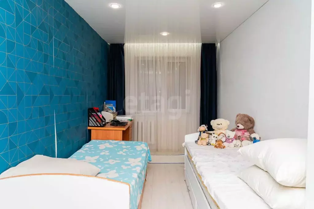 3-к кв. Башкортостан, Уфа ул. Степана Халтурина, 44 (59.8 м) - Фото 2