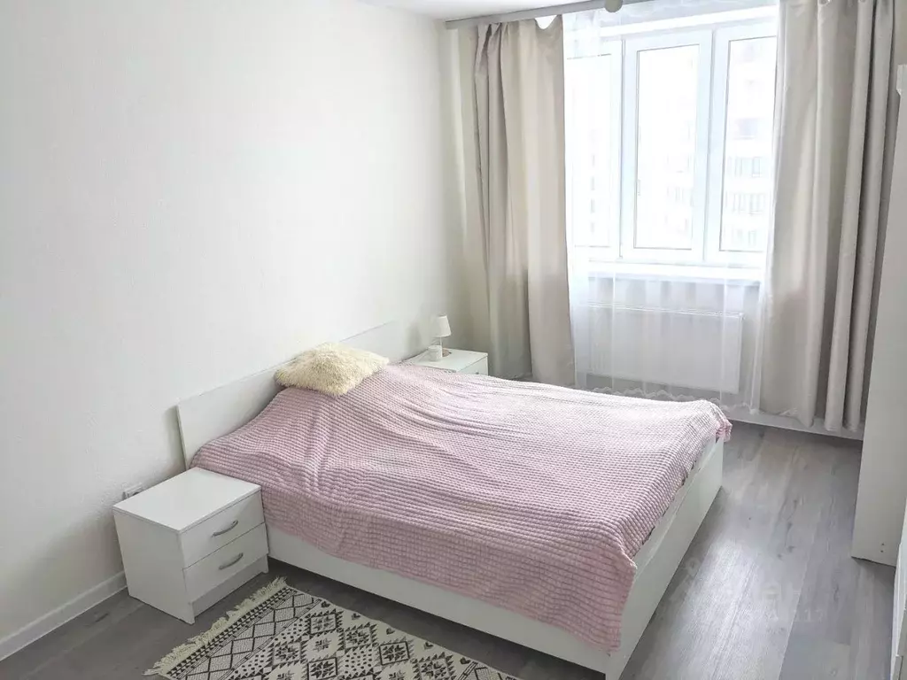 2-к кв. Ленинградская область, Мурино Всеволожский район, ул. Шоссе в ... - Фото 1