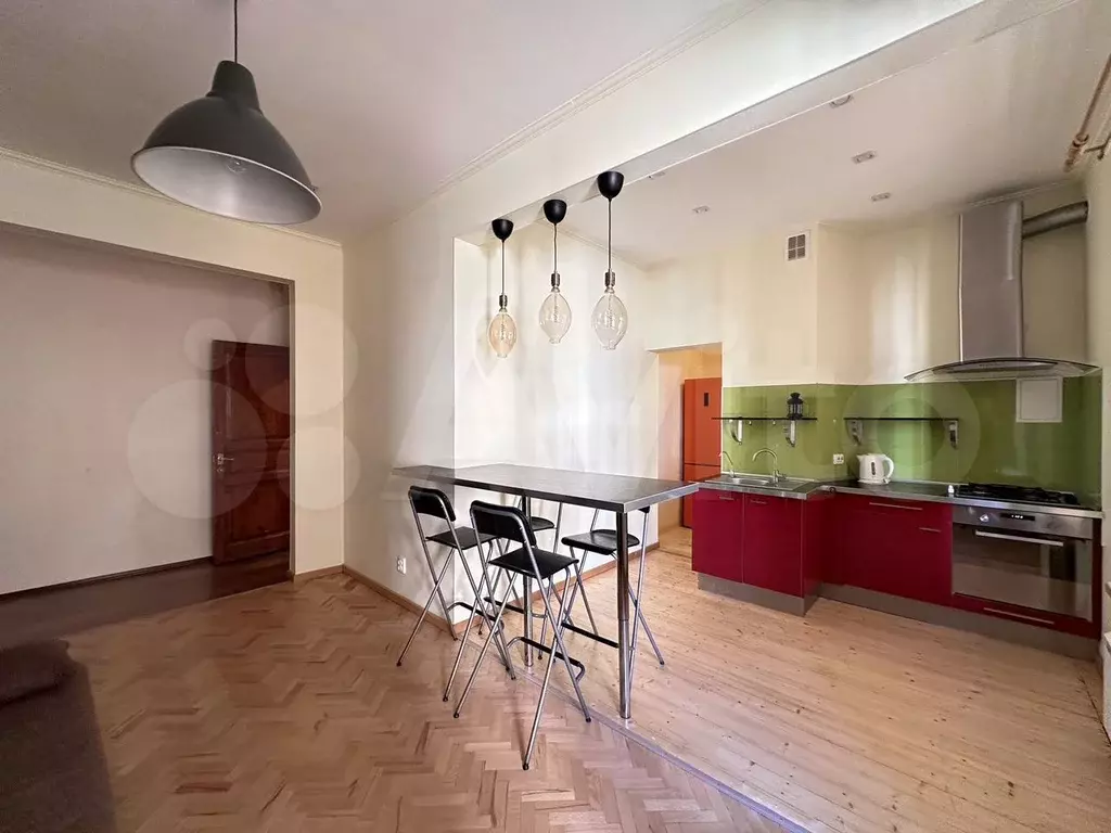 2-к. квартира, 67 м, 4/5 эт. - Фото 1